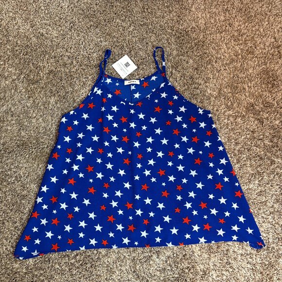 NWT Adora Star Fest Tank - Picture 1 of 6